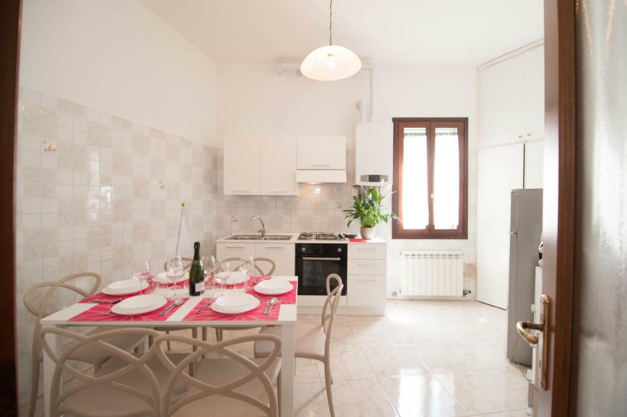 ונציה Riva Excelsior Apartment מראה חיצוני תמונה